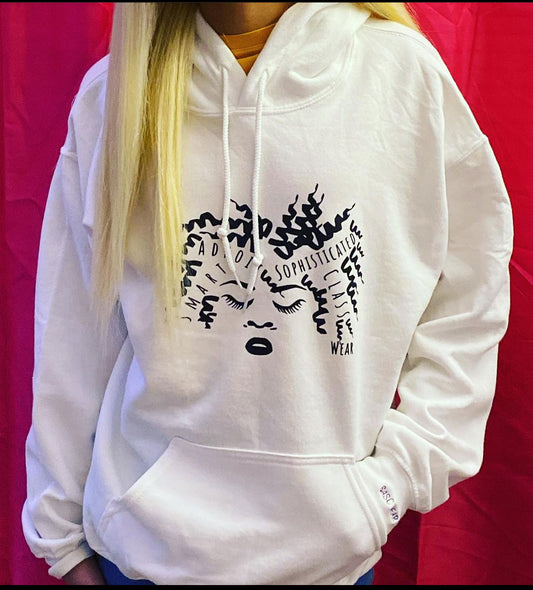 Savvy Girl Hoodie